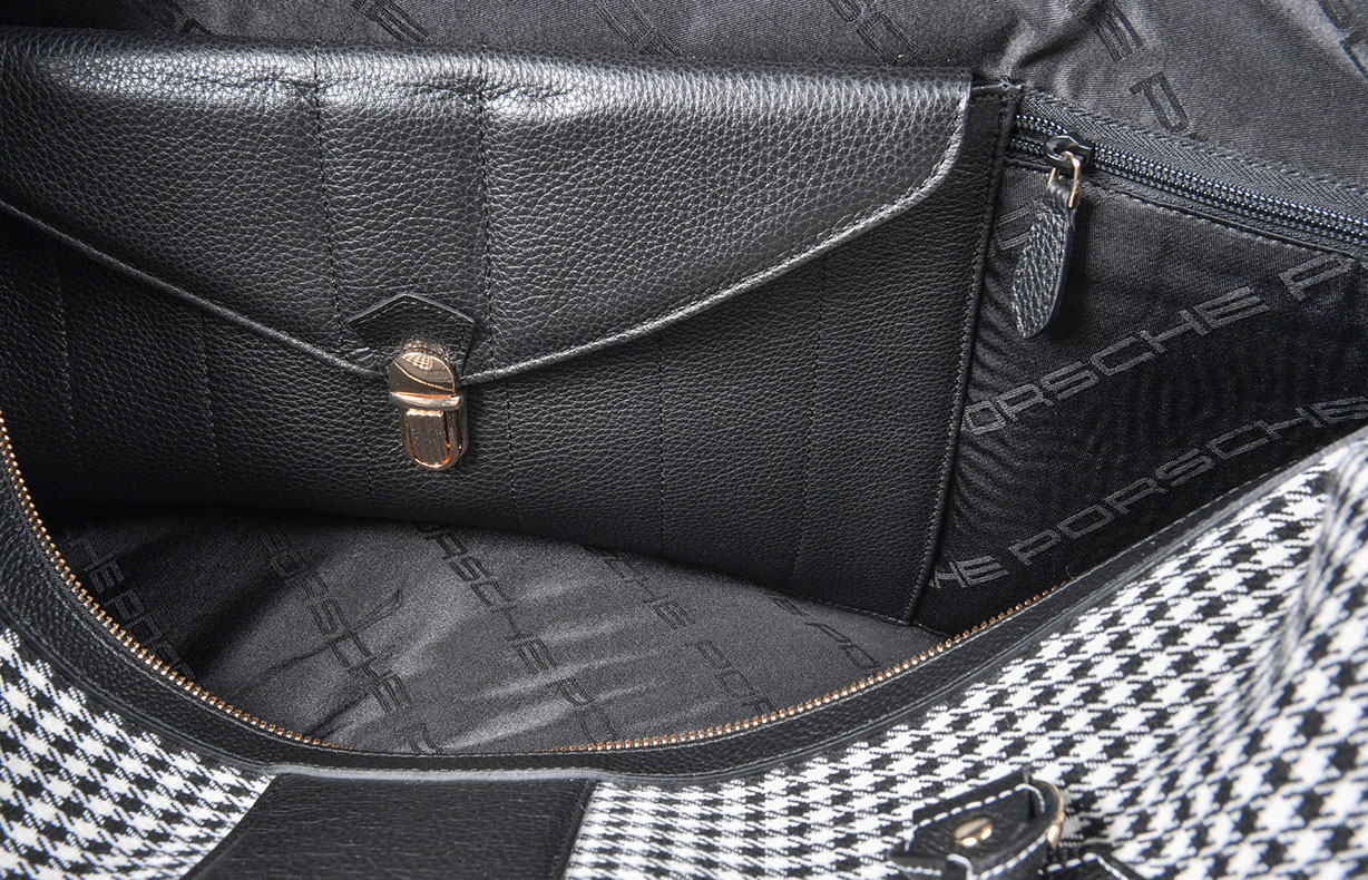 Porsche Touring Bag - 901 Design : Suncoast Porsche Parts